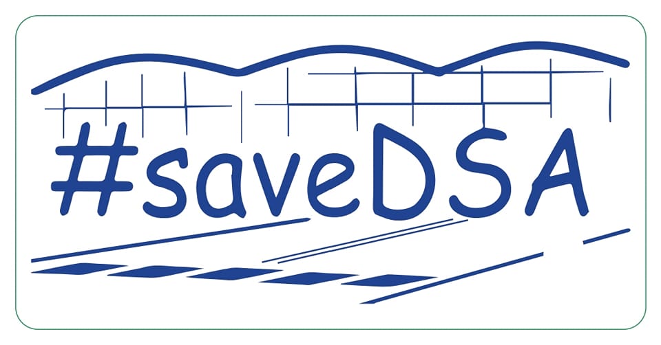save_dsa's tweet photo. can we ask if you can all share our campaign we are trying to grow the membership, not just in doncaster but all over the uk, we need to save this uk asset join us over on facebook and help #saveDSA 
  https://t.co/U0GVvd3UMb https://t.co/fPWaQGKZg1