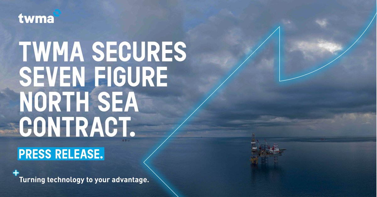 We are pleased to have secured a seven-figure contract with a major North Sea oil and gas operator.
 
The award will see us deploy our RotoMill® technology on a harsh environment semi-submersible unit in the Central North Sea.

tinyurl.com/fkxbrbku

#turnwasteintovalue