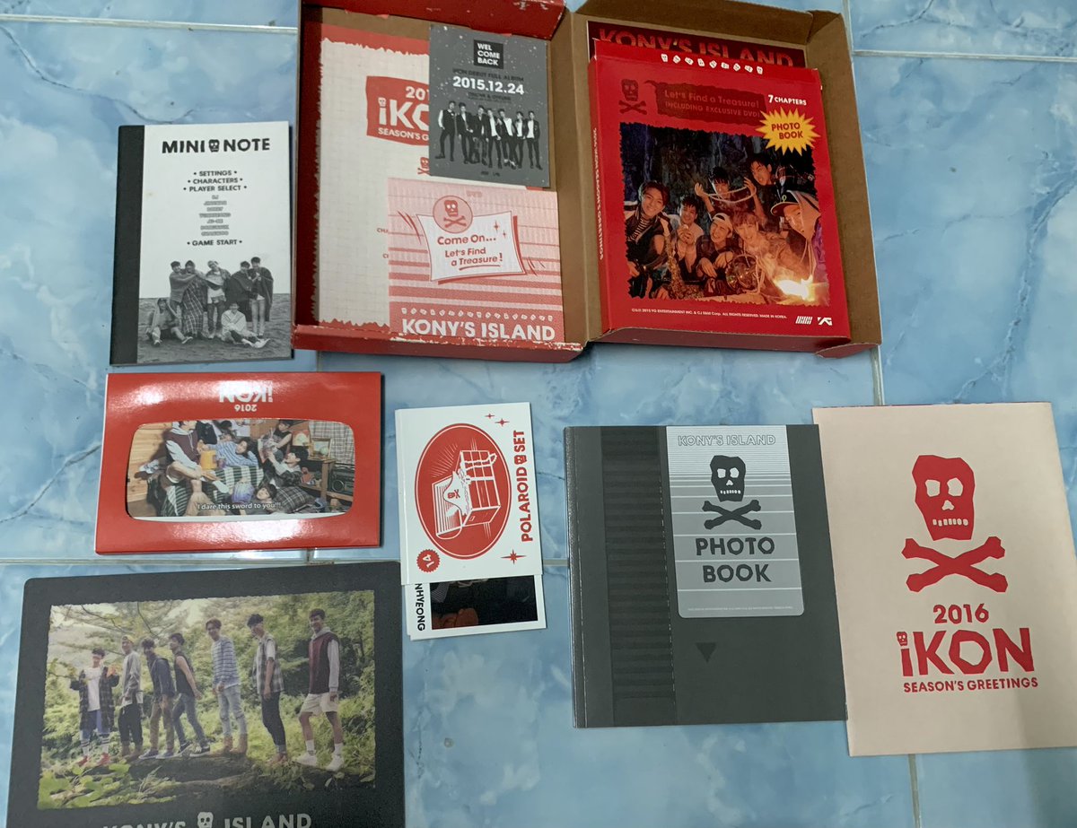 runskyy2's tweet photo. ต่อด้วย ikon season greeting 2016
ของครบ ขาย 650.- ส่งฟรี ถ้ารับทั้งอย่าง 800.- ส่งฟรีเลยจ้าเหมาๆๆ
#ตลาดนัดiKON #แลกการ์ดiKON #ตลาดนัดไอค่อน #ตลาดนัดBI #ตลาดนัดID #ตลาดนัดHanbin #ตลาดนัดฮันบิน #ตลาดนัดบีไอ #ตลาดนัดไอดี #ไอคอนิก https://t.co/JASjqt8Ook