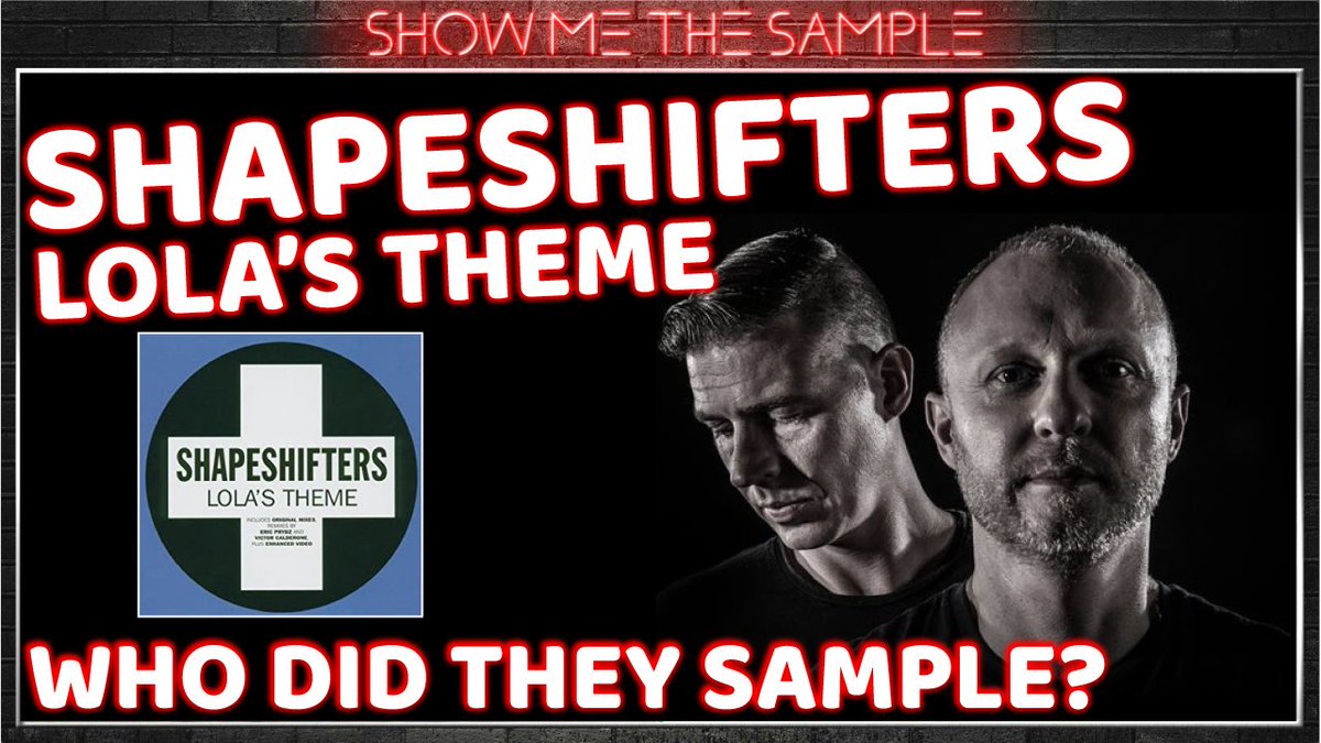 ShowMeTheSample's tweet image. I guess we never really said goodbye... @DanHasAPodcast got too busy with @Haveawordpod &amp;amp; @DjFelixLeiter didn't like doing it on his own... So here's one from the archives that never made it on to YouTube! Luv ya. Peace out 😎