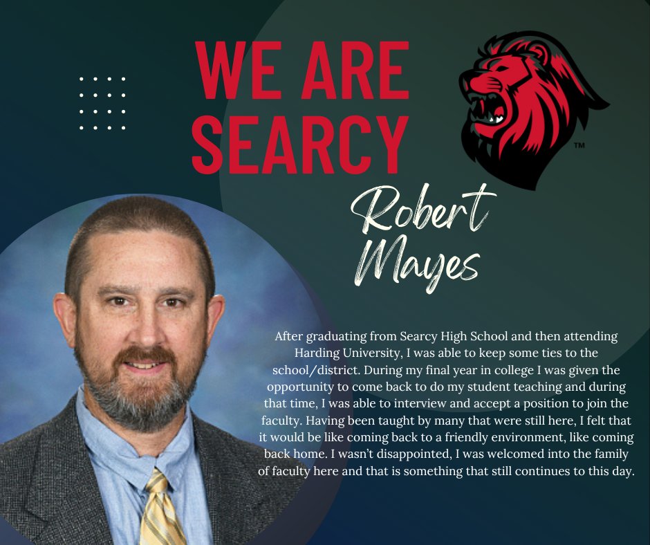 #wearesearcy
#searcyschools
#empoweringall