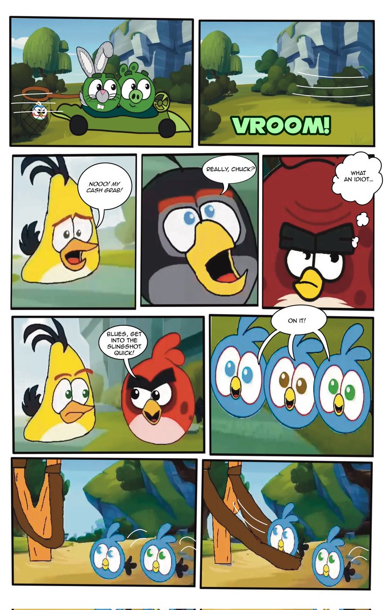 TiffanyArtist56's tweet photo. (2/3) I know this looks lazy but Enjoy I guess.
#AngryBirds #AngryBirdsTiffany #AngryBirdsTiffanyEasterEggsAndHam #Easter #Easter2023 #comics #TiffanyFisherArtistScreenToComics #ScreenToComics https://t.co/zvJwAMI3nQ