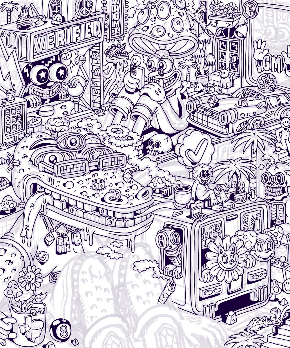 BAKENEKO tweet media