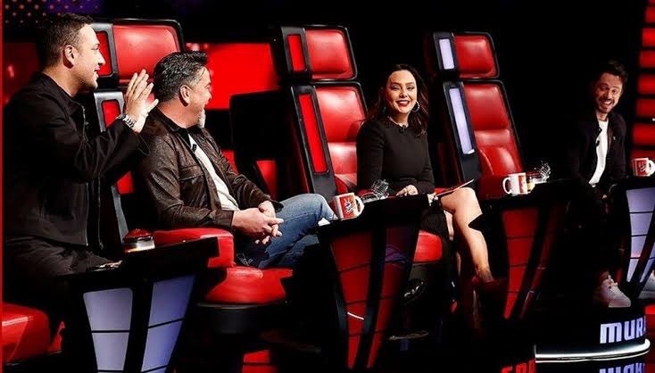 bazı reality showlarımız