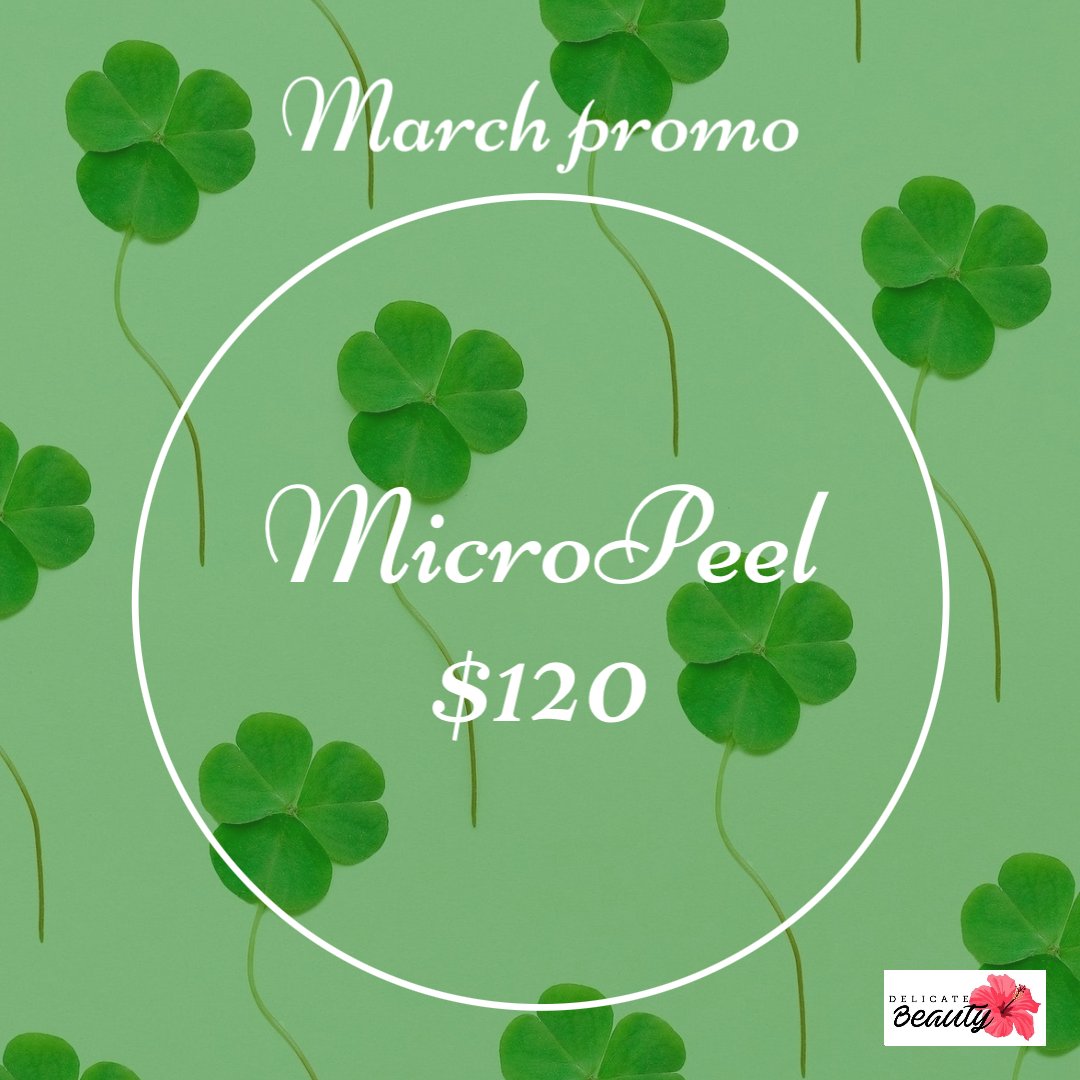 DelicateBeaut_'s tweet photo. A combination of microdermabrasion and a chemical peel to reduce fine lines, hyper pigmentation, dullness, and skin imperfections
Book your March appt now
https://t.co/kjMRSZ937K
#selfcare #healthyskin #facialtreatment #microderm #chemicalpeel #skincaretips #esthetics https://t.co/AmDsFYDXWR