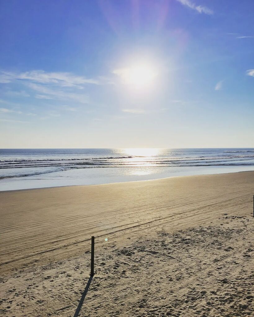 skipstomusic's tweet photo. Good morning. #beachday #beachlife #beachvibes #sunrise #quiet #daytonabeach https://t.co/NHcV43wMgE