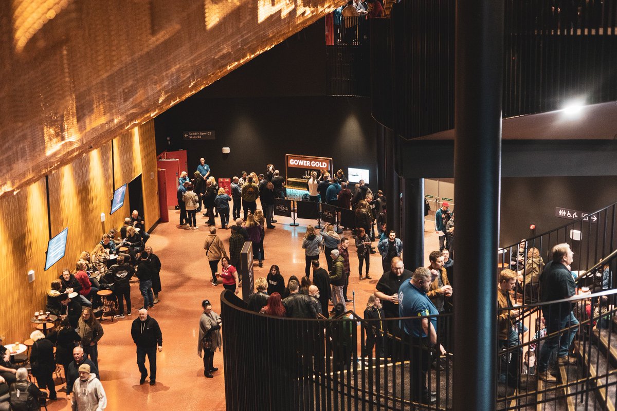 Gower Brewery tweet media