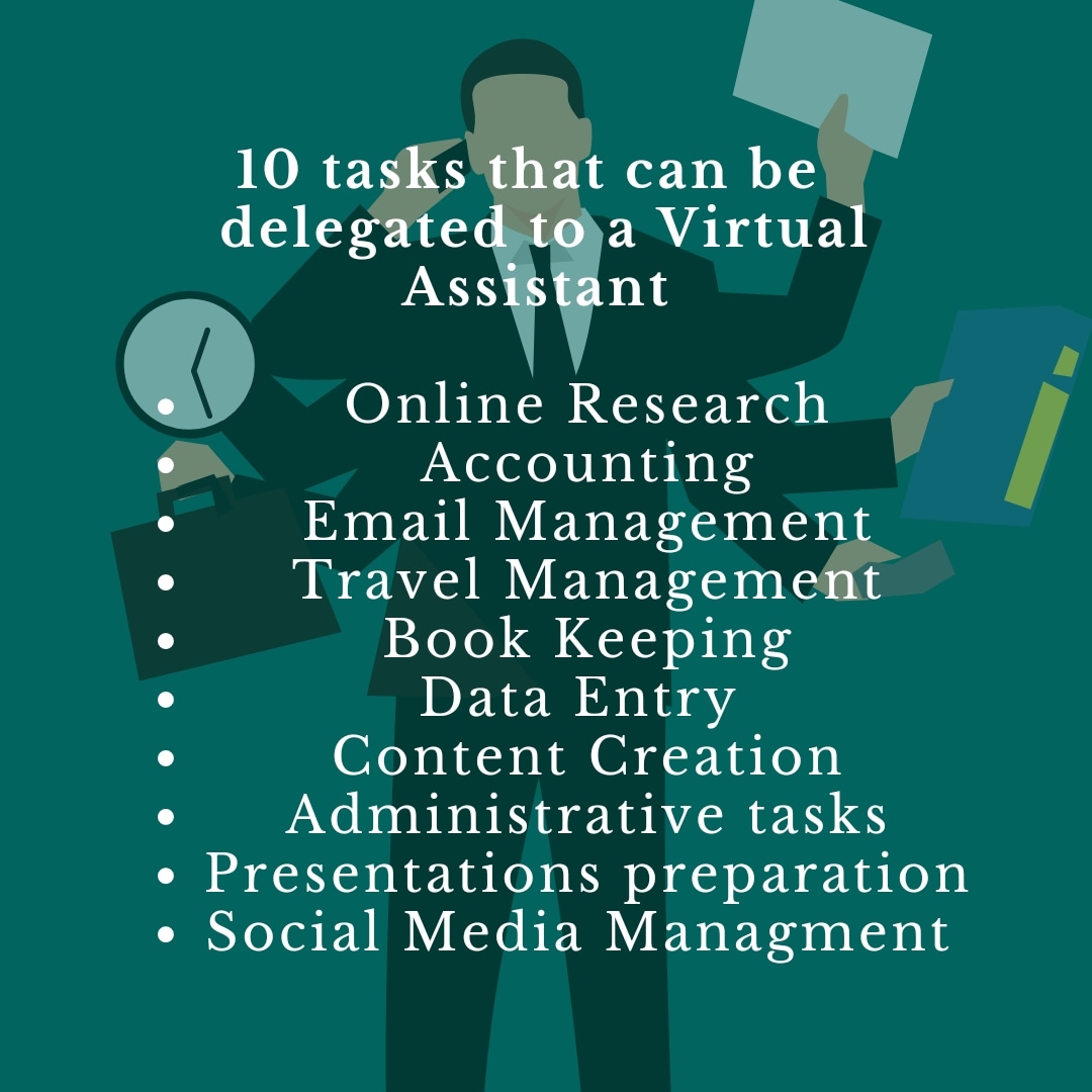 Amedix009's tweet photo. Why do it all when you can outsource to a VA after all.
#virtualassistant #smallbusinessowners #virtualhelp #hireava #hireme https://t.co/Mk13oXANVj