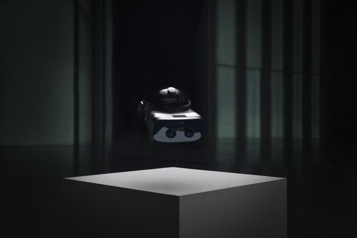 varjodotcom's tweet image. We're thrilled to share that Varjo has been recognized by @FastCompany as one of The World's Most Innovative Companies of 2023 in the #AugmentedReality and #VirtualReality category!

Read more: eu1.hubs.ly/H031QJG0

 #FCMostInnovative