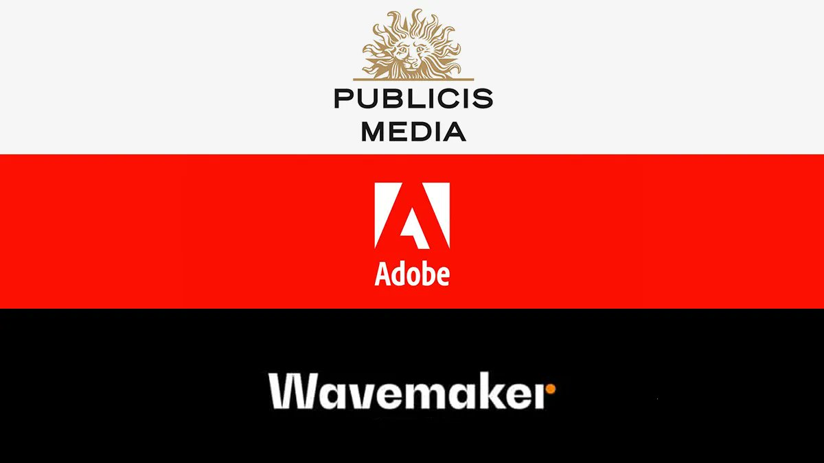 EXCLUSIVE | <a href="/Adobe/">Adobe</a>’s media review concluded this week with its decision to split its approximately $500 million global b-to-c media business between <a href="/WPP/">WPP</a> and <a href="/PublicisMedia/">Publicis Media</a>, which will operate a new global center of excellence to co-service the account. adweek.it/3SHQwth