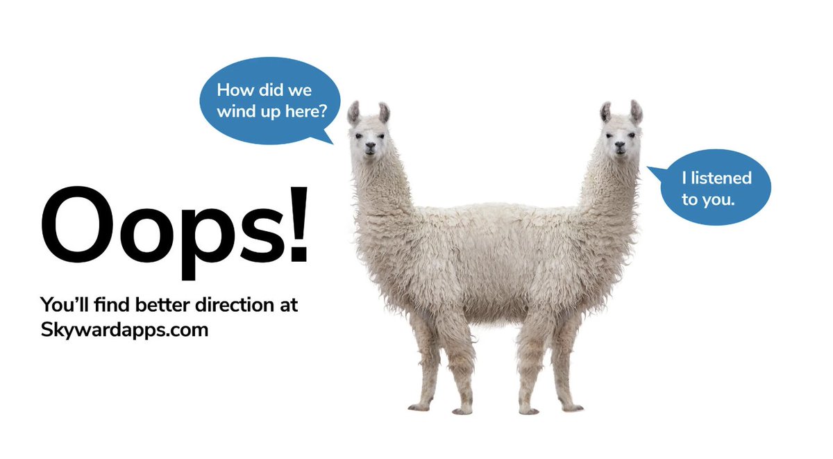 Errors don't always have far-reaching implications, but when they do, the cost can be crippling. In #agriculture, software engineers with #AgTech   experience can be a competitive advantage or leave you lagging the market. Get it right the first time. skywardapps.com