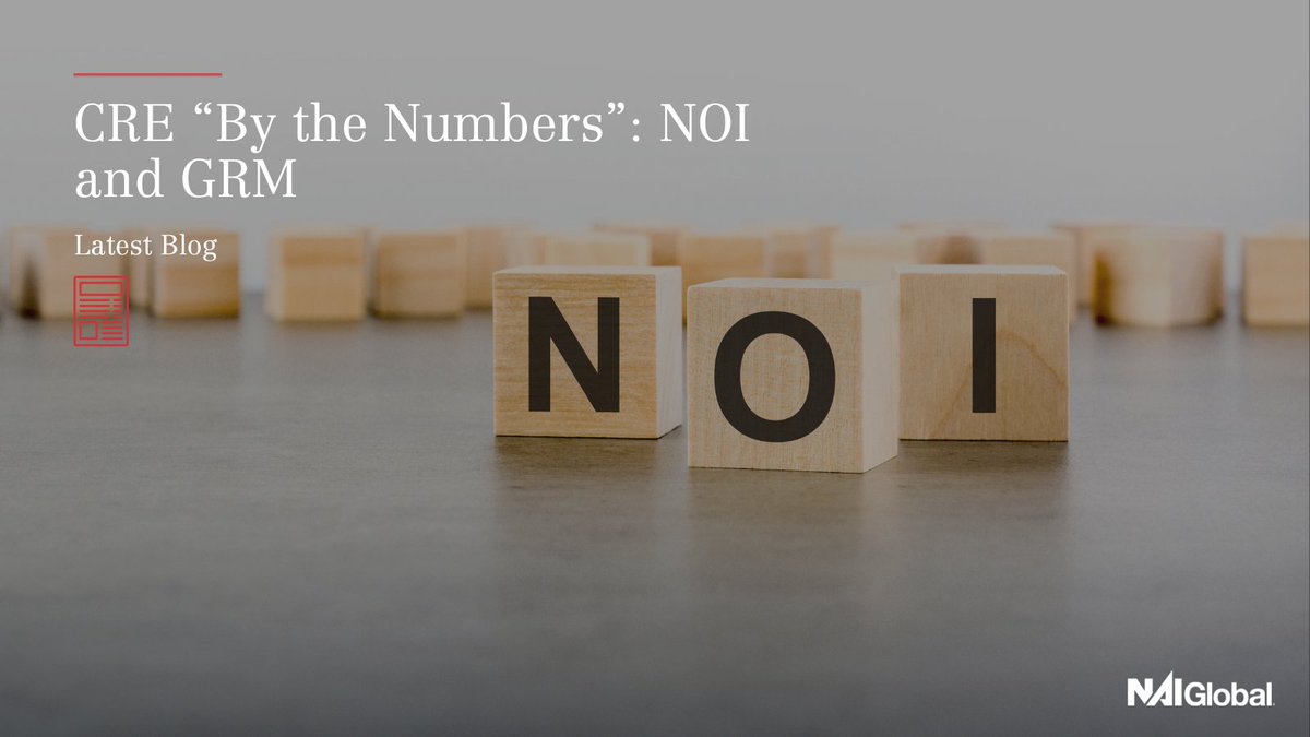 NAIGlobal's tweet photo. In our latest blog, we cover some of the metrics you need to consider when looking at a new investment 🖩. 

Which metrics are your “go-to” when first evaluating a new investment prospect? And why? 

To read our blog: https://t.co/A7xObuXeRw

#CRE #CRENews #CREBlog #Brokers https://t.co/eEP9ECOFDM