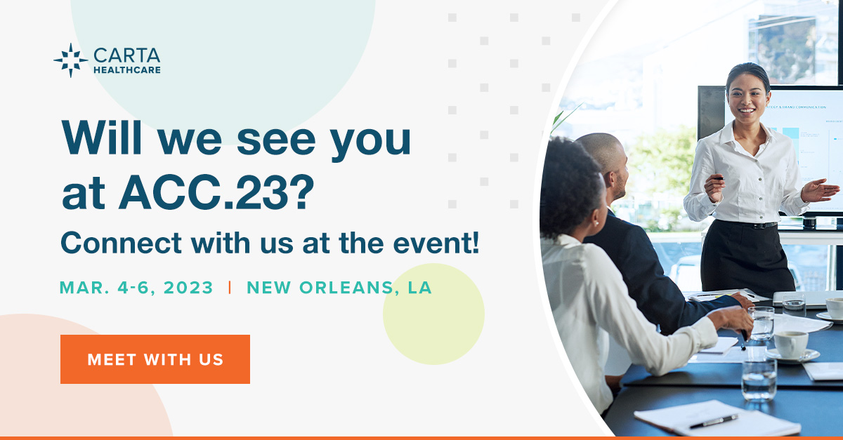 Carta Healthcare tweet media