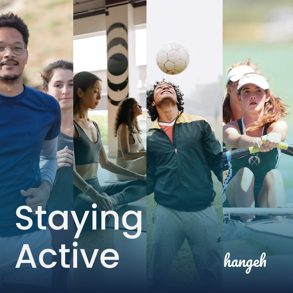 ⁠Starting a new sport or physical activity can be one of the best things you can do for health and well-being. Sport also creates a special bond and team spirit between people from all different backgrounds.⁠

#socialmarketplace #skillsharing #liveyourbestlife #fitness