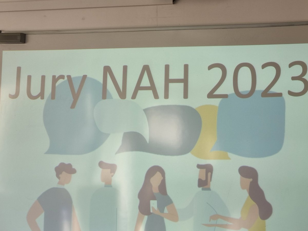 Dsden14's tweet photo. #NAH #ProgrammepHARe
170 écoles et établissements @Dsden14 engagés pour ce concours NAH2023 👍. Sélection difficile 🤔
🙏 aux membres du jury pour leur engagement et enthousiasme! @ac_normandie https://t.co/7Ihala10Hu