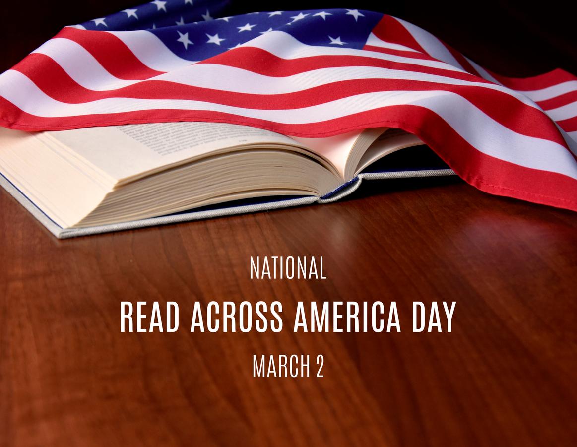 March 2, 2023

Today is National Read Across America Day. The publishing industry, educators, school systems, librarians, authors, parents, book lovers, and those who thirst for knowledge come together to promote literary and learning. It began in 1998 by the National Education