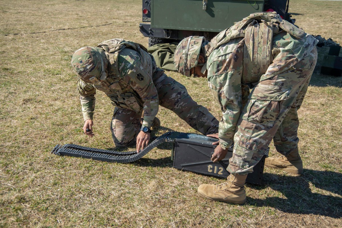 The calm before the storm. 🌧️ 

#FiresStrong #TeamSill #CallToService
<a href="/USArmy/">U.S. Army</a> <a href="/TRADOC/">U.S. Army TRADOC</a>