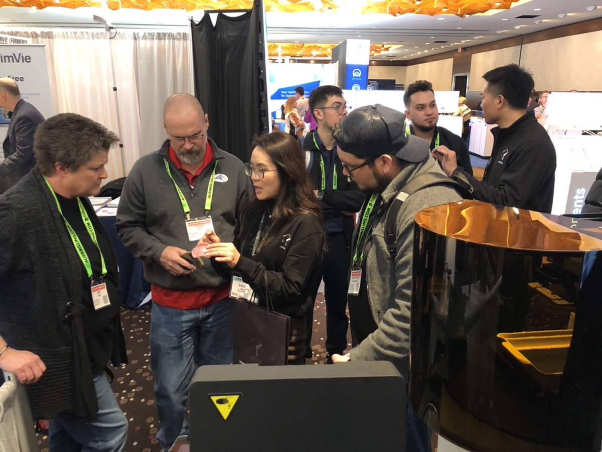 HeyGears on Twitter "Last week's dental trade shows in Chicago were a