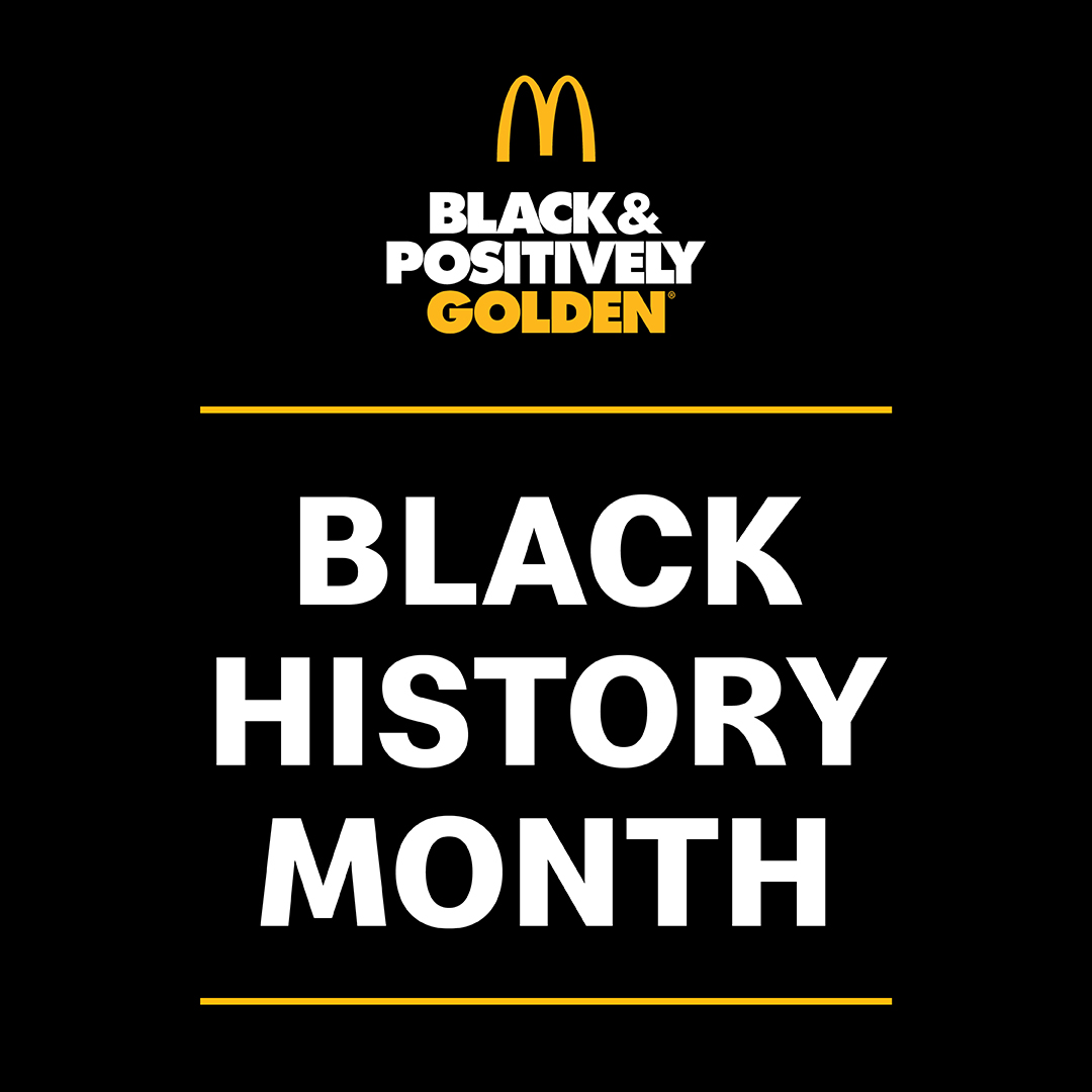 Mcdonald's Black And Positively Golden Scholarship3