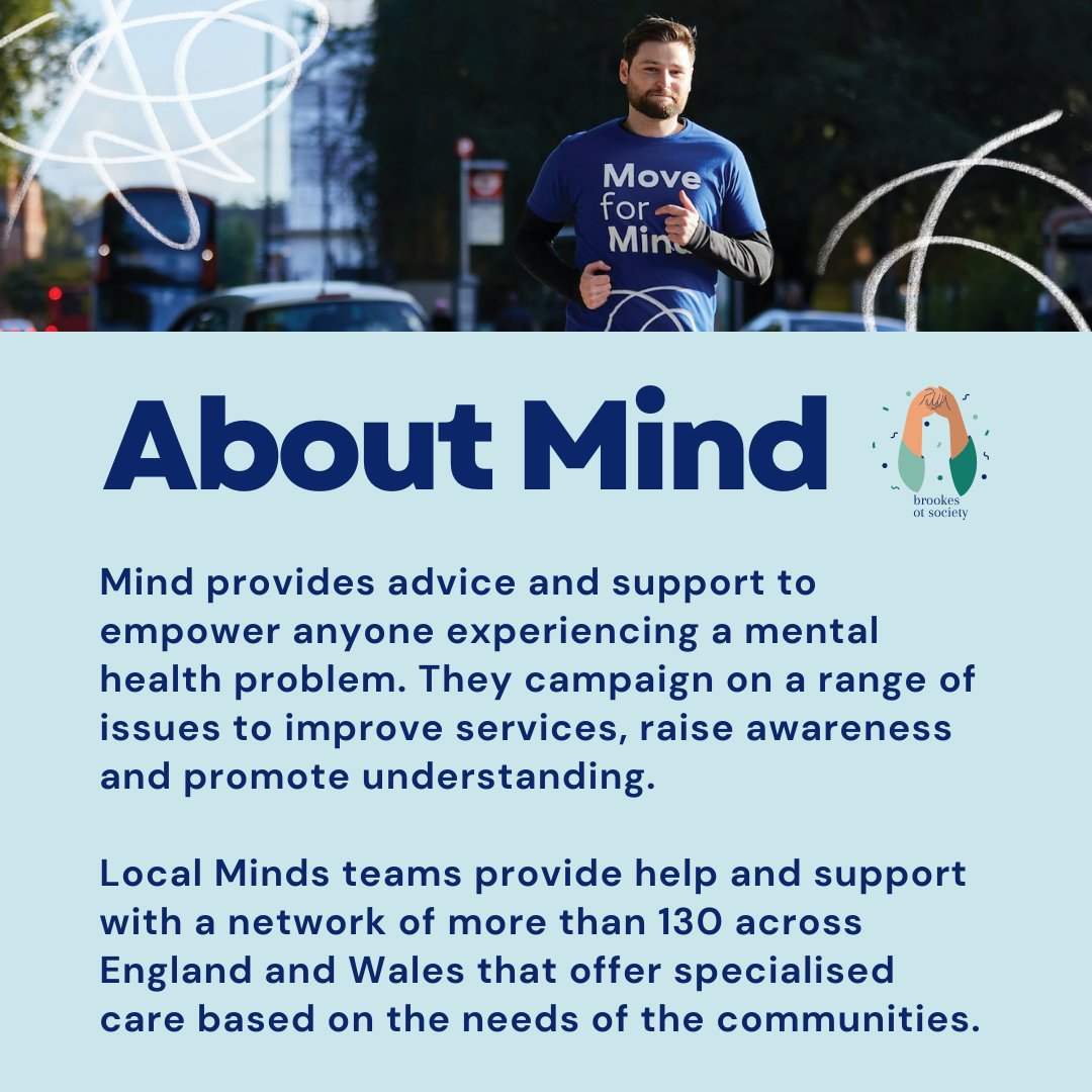 BrookesOTSoc's tweet photo. Join Brookes OT Society's fundraising effort as part of @MindCharity #100MilesinMarch fundraiser. You can complete your miles however you like - Run, walk, or a bit of both!

Simply donate a minimum of £5  and we'll help register you for a free t-shirt! 

https://t.co/hzA49JEKXE https://t.co/ldUxZb3x1V