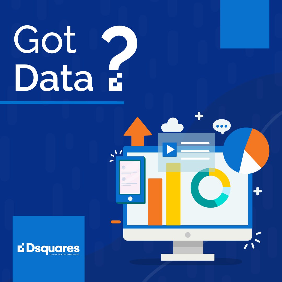 Dsquares_Global's tweet photo. In this era, data is currency. 
Our loyalty programs allow you to collect valuable data about your customers.
We also help you analyze this data and use it to improve your business operations.

#Dsquares #TheGlobalLoyaltyExpert  #LoyaltySolutions #LoyaltyPrograms #Rewards https://t.co/IEe9P4xOI7