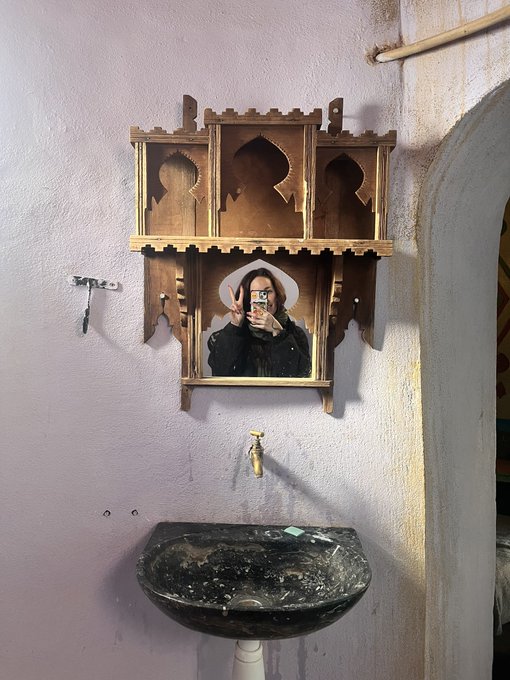 De viaje por el Marruecos rural 🇲🇦 me est&aacute; encantando esto!!! https://t.co/Apzg2ZoVxu<a href="/tag/newprofilepic"class="tags"><span>#newprofilepic</span></a>