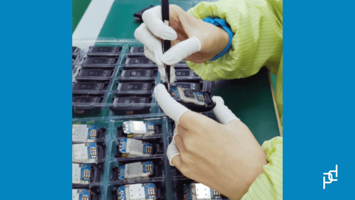 PanpanWatch's tweet photo. At #PanduSolutions we individually test every #PanPanWatch before leaving our manufacturing facility and again before going into the market, so you can rest assured you’ve chosen a great quality safety device for your customers. #Telecare https://t.co/NVOhDrSnBK
