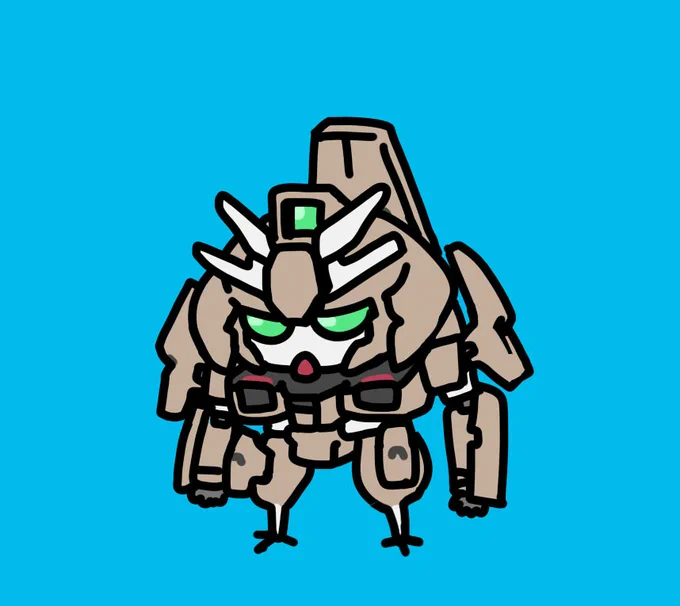 Gundam Lfrith Thorn 