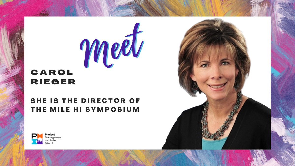 PMI Mile Hi Chapter tweet media