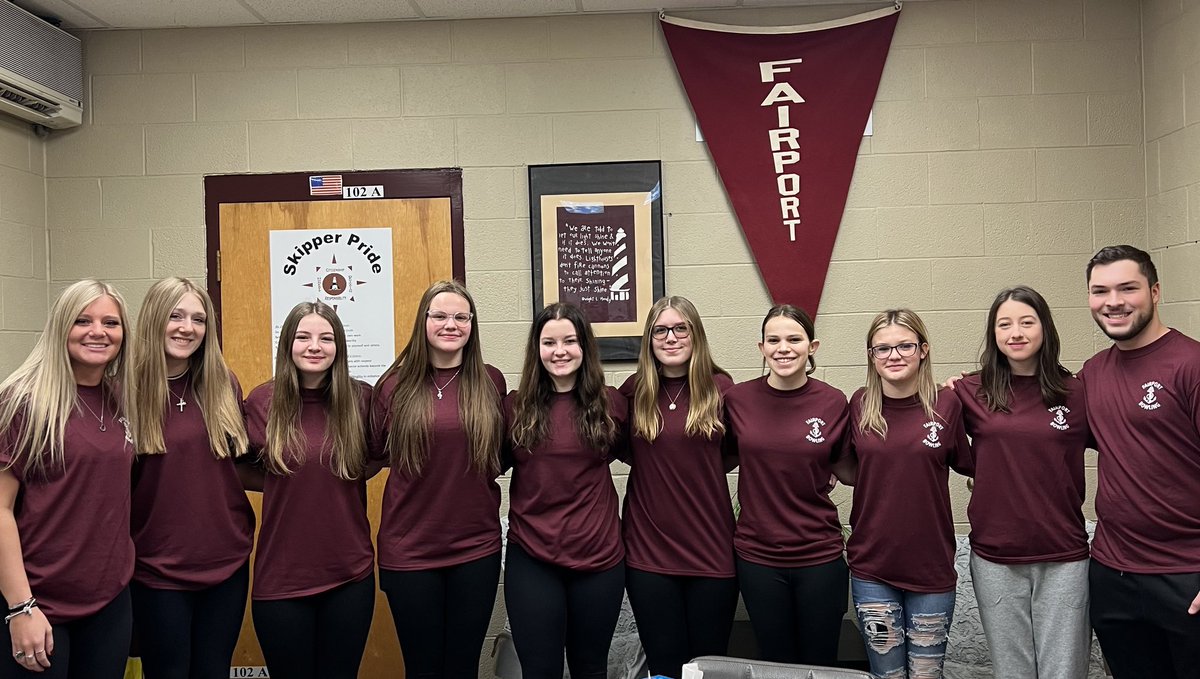 MrsJurick's tweet image. Congratulations to our girls bowling team as they travel to Columbus for the state championship! @MrsRumbarger @FHSSkippers