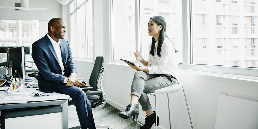 “The most successful large organizations will use what they have more smartly while integrating the innovations their customers demand on top." <a href="/NidalAbouLtaif/">Nidal | نضال ابولطيف</a> explains why enterprises need #innovation without disruption:tinyurl.com/3jukuary #ExperiencesThatMatter #Technology