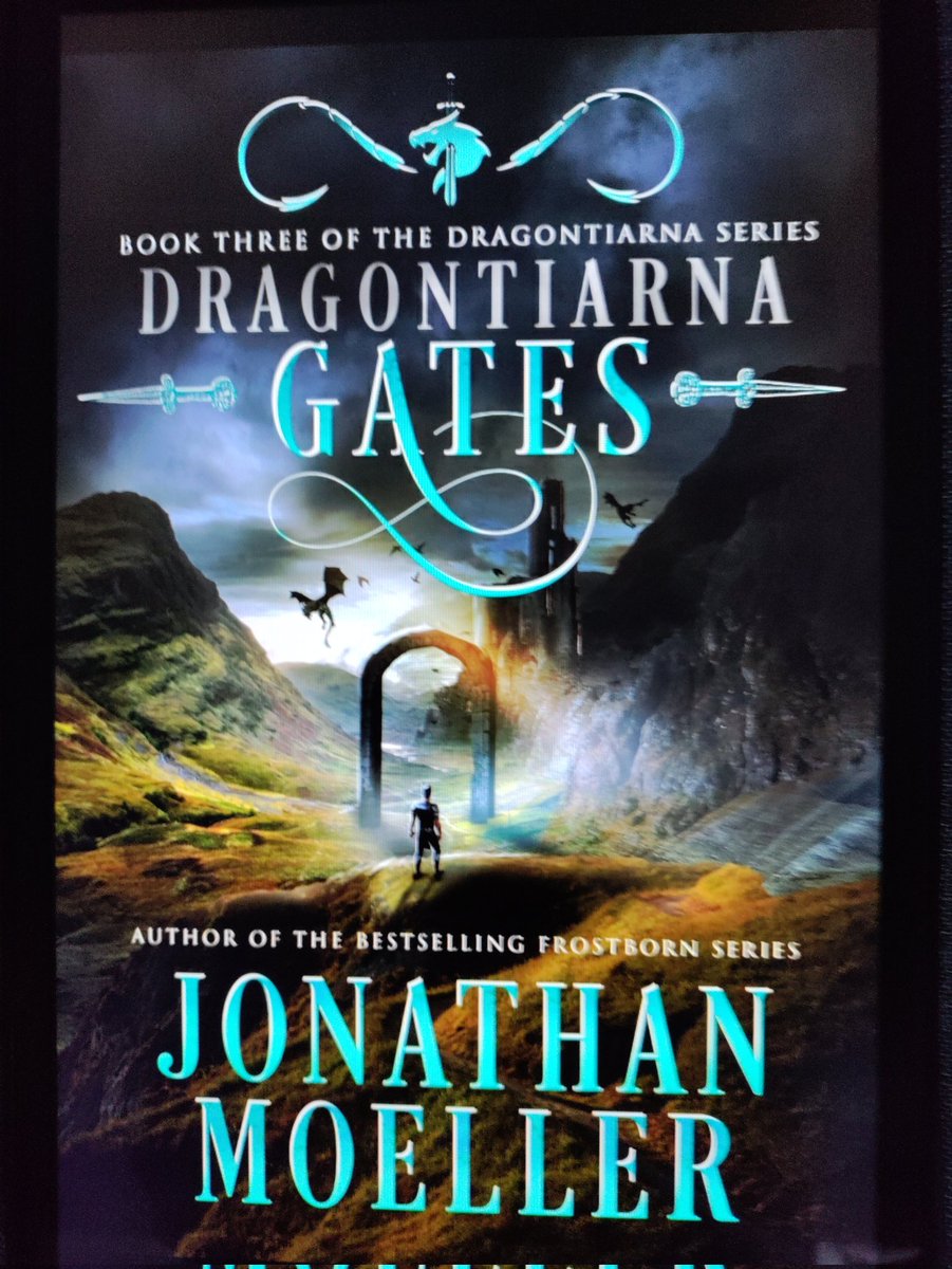samulihonkanen's tweet image. The pace is right🤓
#Dragontiarna #Gates
#Readingfantasy
@moellerjonathan