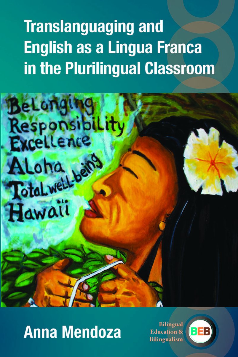 Multi_Ling_Mat's tweet photo. "This book delivers a powerful message about the benefits and challenges of classroom multilingualism, based on the Hawaiian concept of HĀ [...] There is so much to learn from this extraordinary work." https://t.co/wfm3yLZIFG https://t.co/5PL9WajuNA