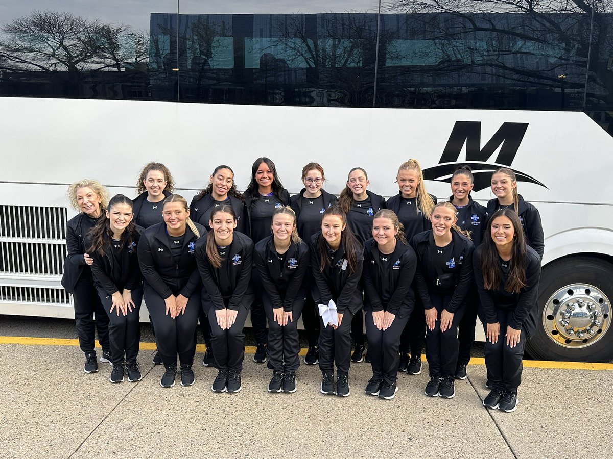 Indiana State Spirit Squad tweet media