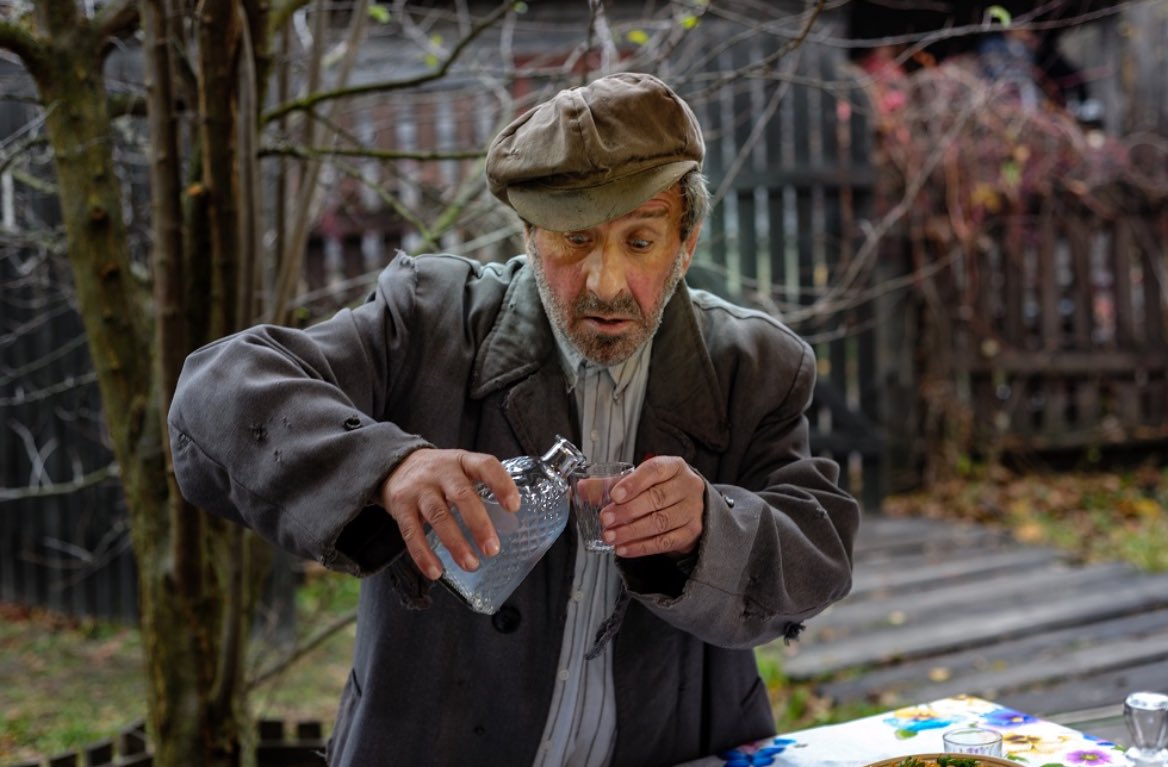 Ведьма сериал Смолкин