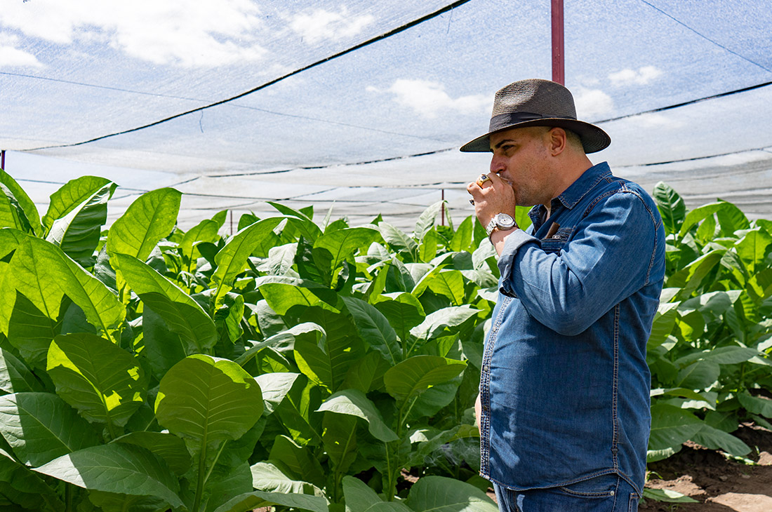 Please join us in wishing AJ Fernandez a very Happy Birthday today. 📸AJF Cigars