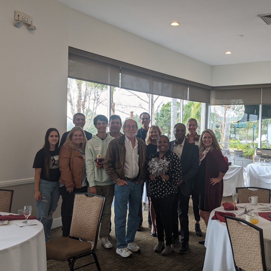 #ThrowbackThursday to our Southern California Life Together Event in January! The weather may not have cooperated, but we were glad to see so many sunny and smiling faces ☔🤗

#EUnited #BetterTogether #Throwback