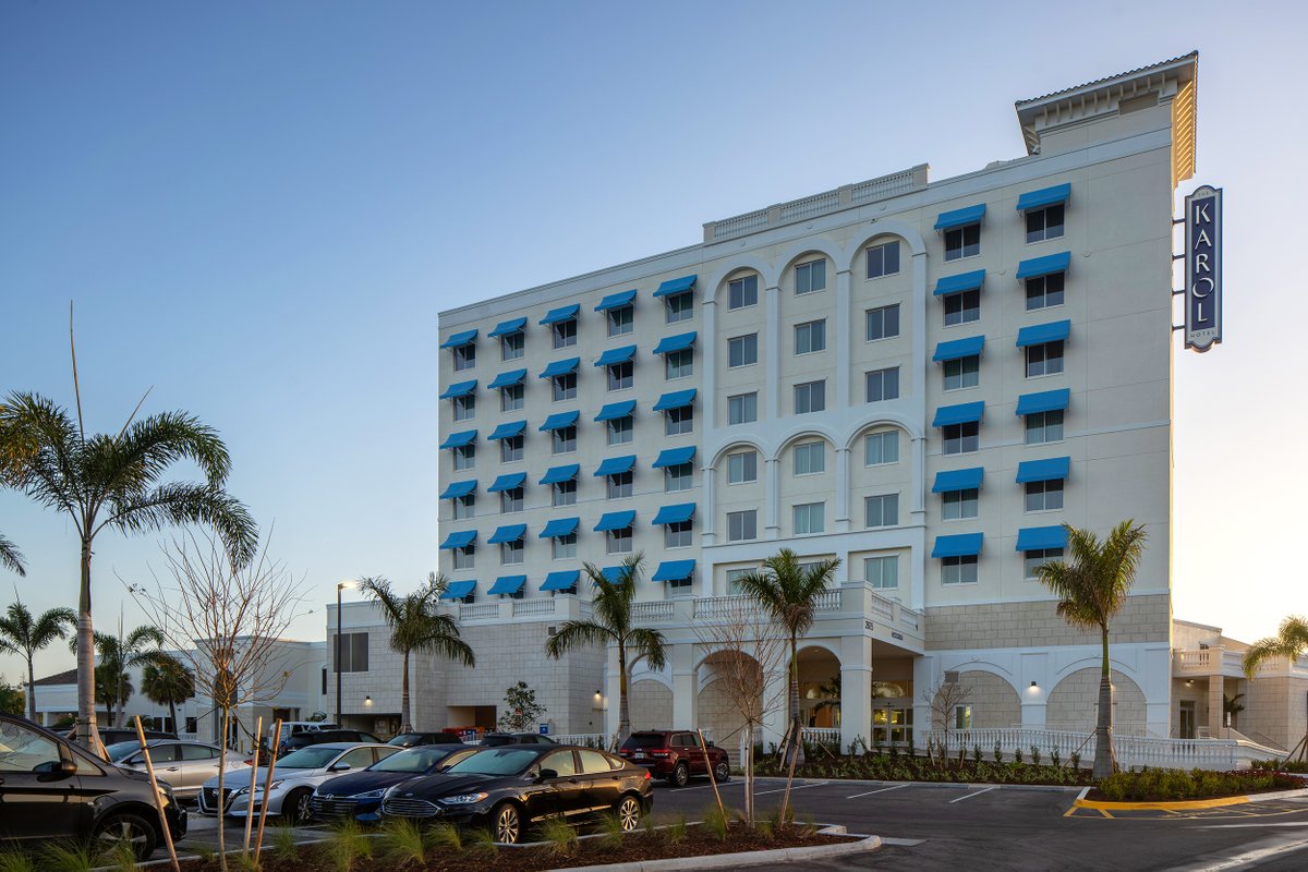 The Karol Hotel Twitter