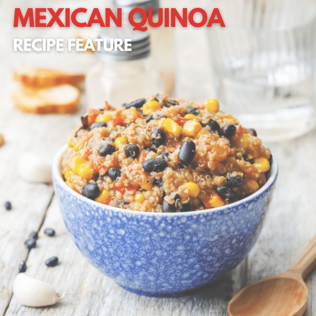 RabbaFineFoods's tweet photo. An oldie, but a goodie! We thought this would be a perfect time to showcase one of our most popular winter recipes - our Mexican Quinoa Bowl. Gluten free, vegan and dairy free❤️ so everyone can enjoy. #rabbafinefoods #hereforyou #newrecipe #recipefeature #vegan #dairyfree https://t.co/bwuRfLbvyu