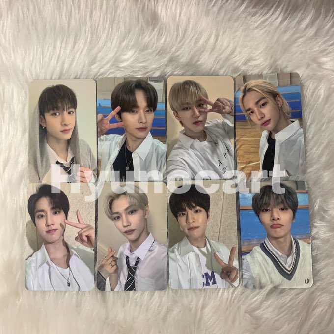 hyunocart's tweet photo. Wts lfb skz stray kids 

Inlife appmus set 

Onhand 
Bidding in php 
All pcs are Ina cut 
Dm offers, will take highest
No to sensitive buyer

Start: 8000
Min increment: 500
Ends: 3/8/23 6pm https://t.co/mPFSooHjhK