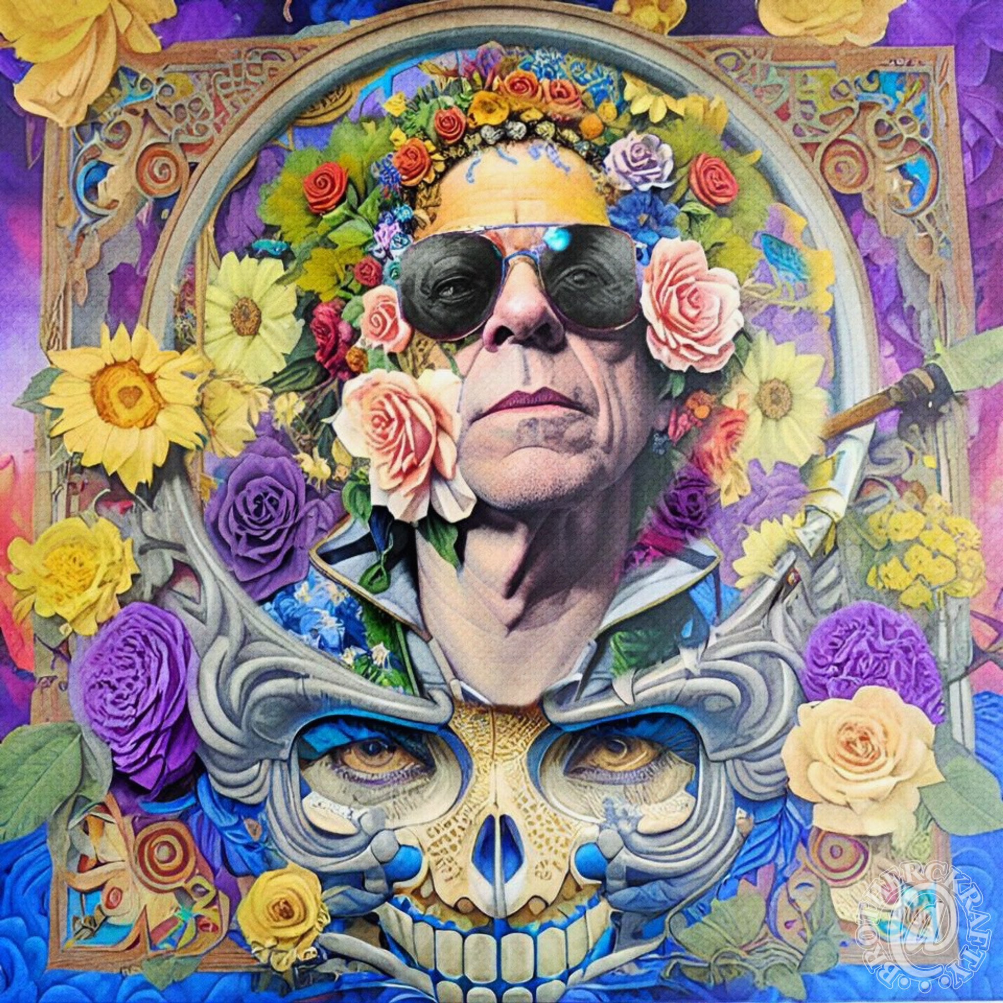 Happy Birthday, Lou Reed 