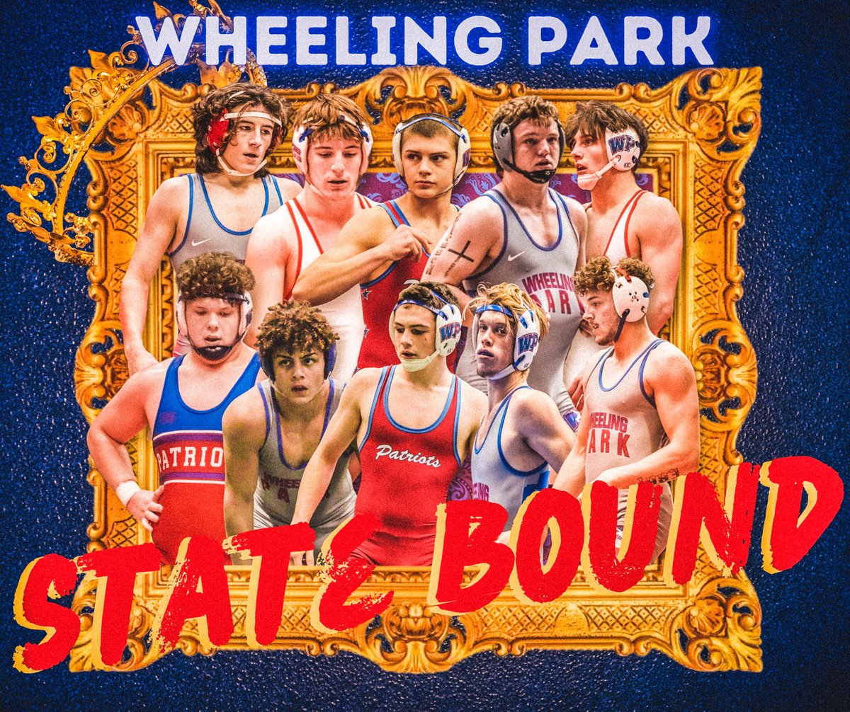 🤼WV State Wrestling Tournament🏆
📅March 2-4
💻Mountain Health Arena
📍sikorasoftsystems.com/WVAAA/
⏰ww.wvmat.com/statetou/23tou…
#invested