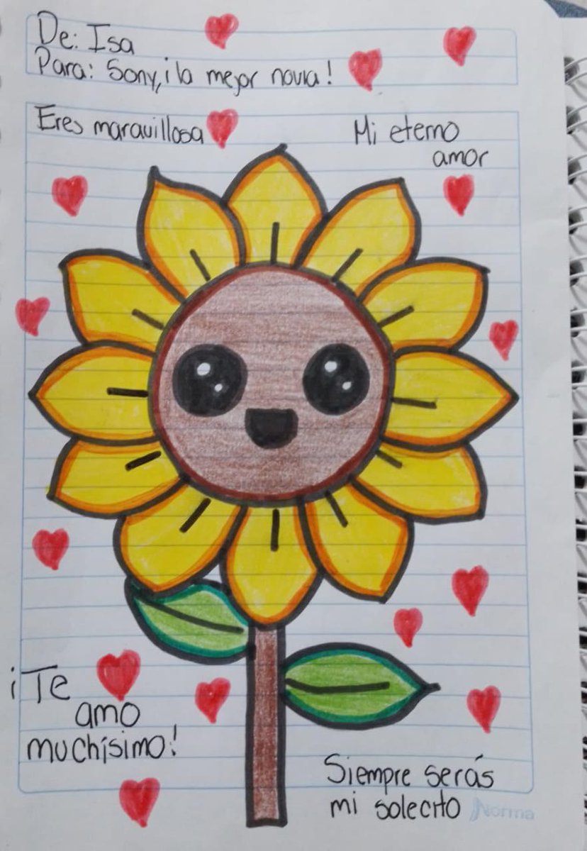 30Burbuja's tweet photo. Me enamoré aun más ❤️😍🌻 https://t.co/3DjlIg5AfM