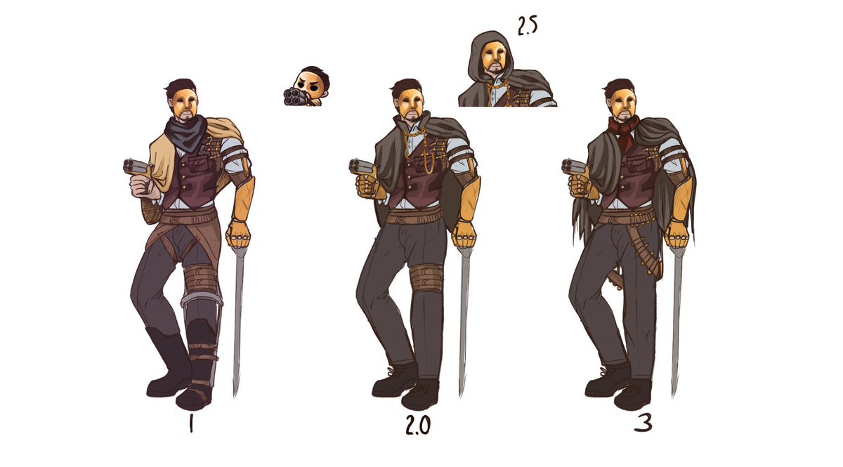 Kuroney_'s tweet photo. some character conceptart for RachtaZ ~ because im bored  lel https://t.co/RZpFuw4ap5