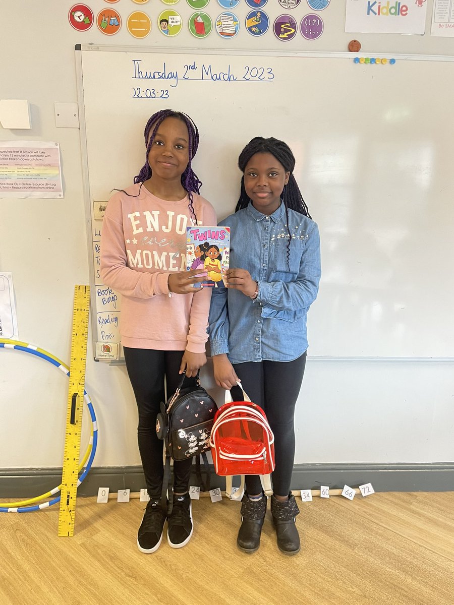 year56kcroxteth's tweet photo. Loved this costume today! #WorldBookDay2023 @shannondrewthis @varianjohnson https://t.co/Ki2p1w0EmO