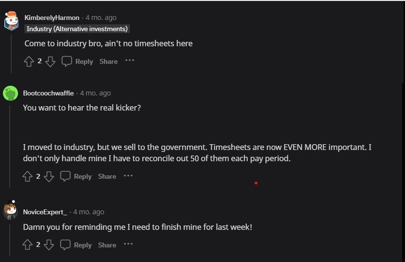 W_T_H_T_F's tweet photo. Come to industry, they said... It will be fun, they said🤣 https://t.co/QnyV1vJUU2