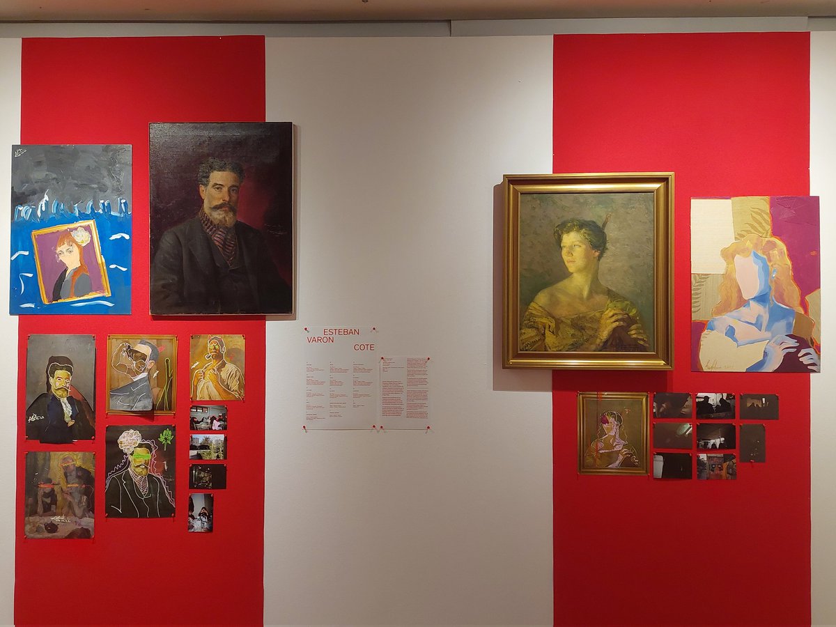 🎨 Inauguramos la exposición 'Mi colección importa' en el <a href="/MNCeramica/">MNCeramica</a>, resultado de un proyecto artístico en el que han participado jóvenes del Centro Municipal de <a href="/JoventutVLC/">Joventut VLC</a> Ciutat Vella.