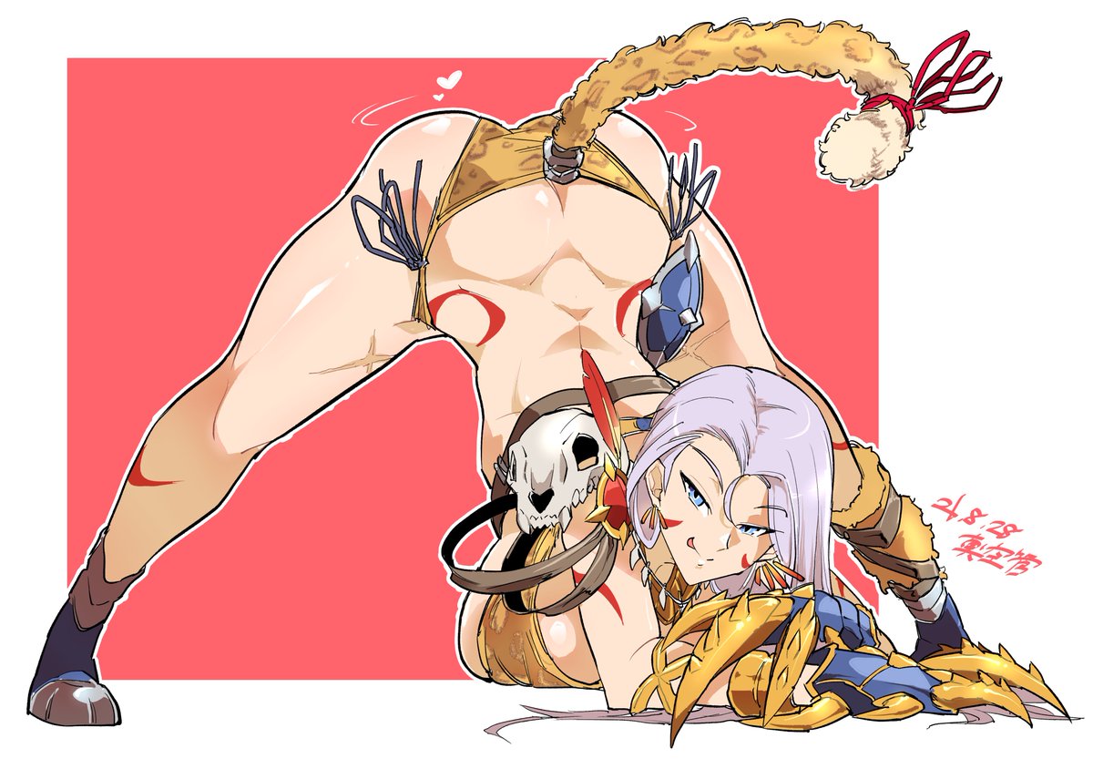 Jack-Oチャレンジってのが流行っていた頃に描いたオセさん。いま見ると拙いが、安心して欲しい。なぜならこの夏はオセ×セタンタでメギチャヌプコロさせる新作を描くからだ。モノクロだがね!
だから死なんよこの真空管は。 