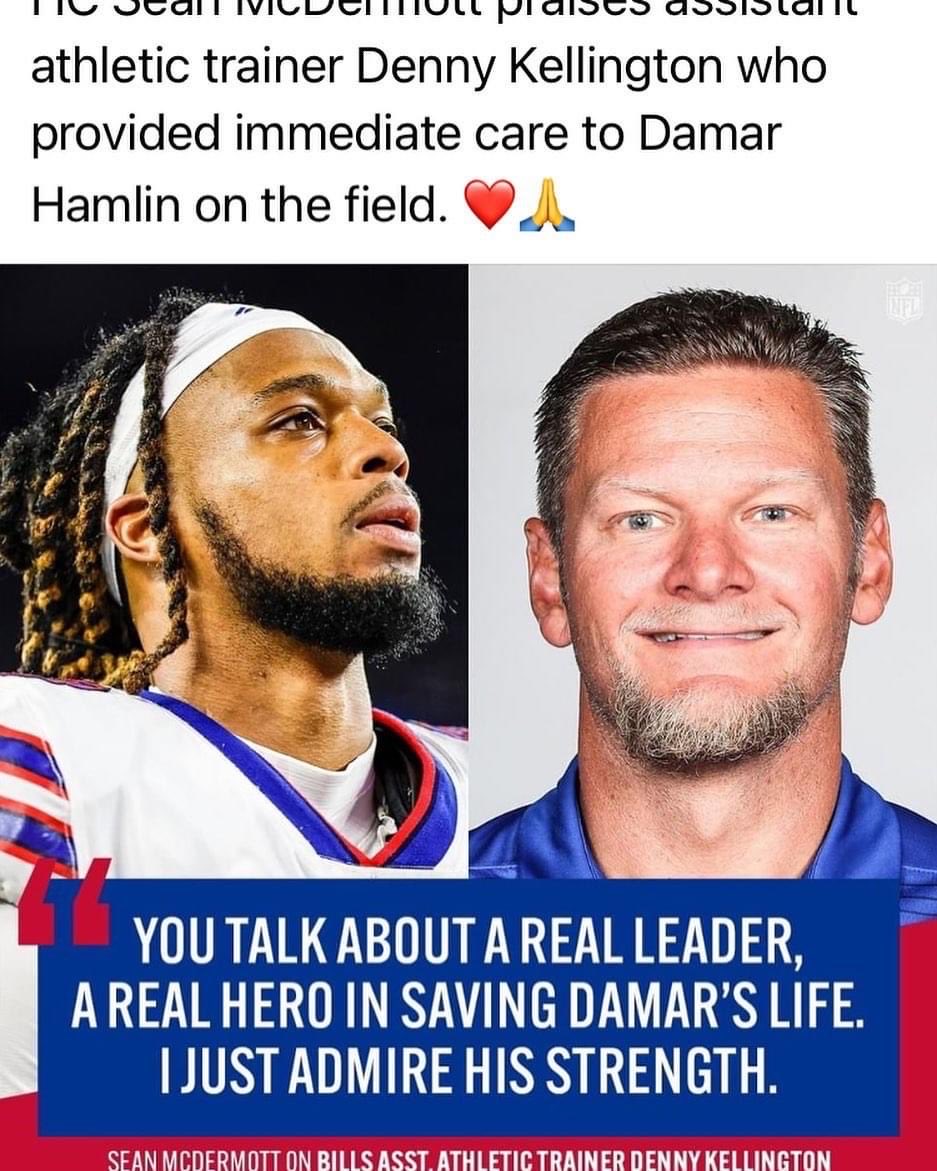 It’s NATM 2023, and this is why we do what we do. We educate ourselves and handle whatever comes at us for the sake of the person. Celebrate who we are and tell our story……and thanks for being an Athletic Trainer! ⁦<a href="/NATA1950/">NATA</a>⁩ ⁦<a href="/SWATAD6/">SWATA</a>⁩