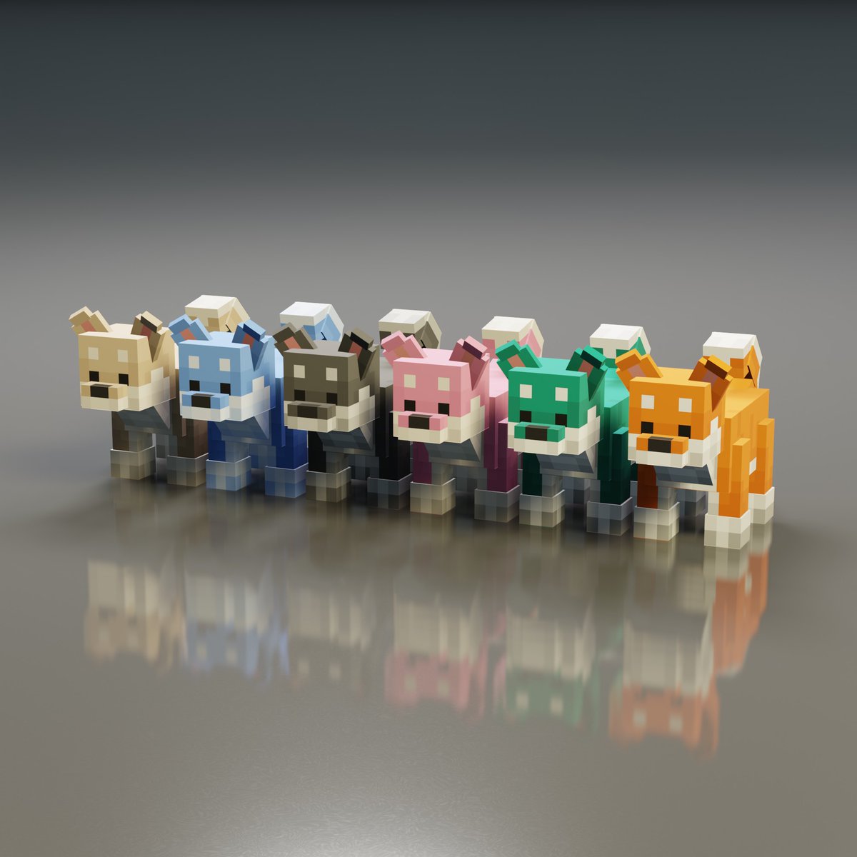 ICP MINT TODAY ∞ (@icpminttoday) on Twitter photo To Celebrate The Collab With 3x WL Giveaway to Our Community👥
Pets launch at 15:00 UTC March 10th on @EntrepotApp!
💰To Enter:
🛸Follow <a href="/ICPMintToday/">ICP MINT TODAY ∞</a> & <a href="/TheCubetopia/">Cubetopia 🚀 Play NOW!</a>
🛸RT & LIKE 💖
🛸Tag 3 Friends
Ends in 48⏰
#ICP #DFINITY #Giveaways #NFTS #ICPeople #cubetopia #Whitelist To Celebrate The Collab With 3x WL Giveaway to Our Community👥
Pets launch at 15:00 UTC March 10th on @EntrepotApp!
💰To Enter:
🛸Follow <a href="/ICPMintToday/">ICP MINT TODAY ∞</a> & <a href="/TheCubetopia/">Cubetopia 🚀 Play NOW!</a>
🛸RT & LIKE 💖
🛸Tag 3 Friends
Ends in 48⏰
#ICP #DFINITY #Giveaways #NFTS #ICPeople #cubetopia #Whitelist